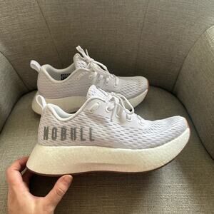 NOBULL | Shoes | Nobull Yellow Pixel Trainer Sneaker  display picture 2